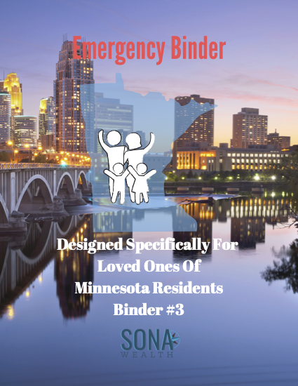 emergency binders