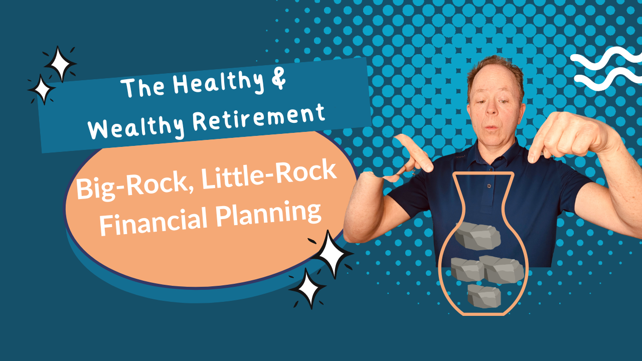 Ep. 9: Big Rock Little Rock