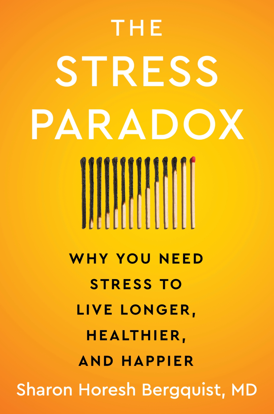Ep. 39: The Stress Paradox: Why Good Stress Is Essential for a Healthier Retirement