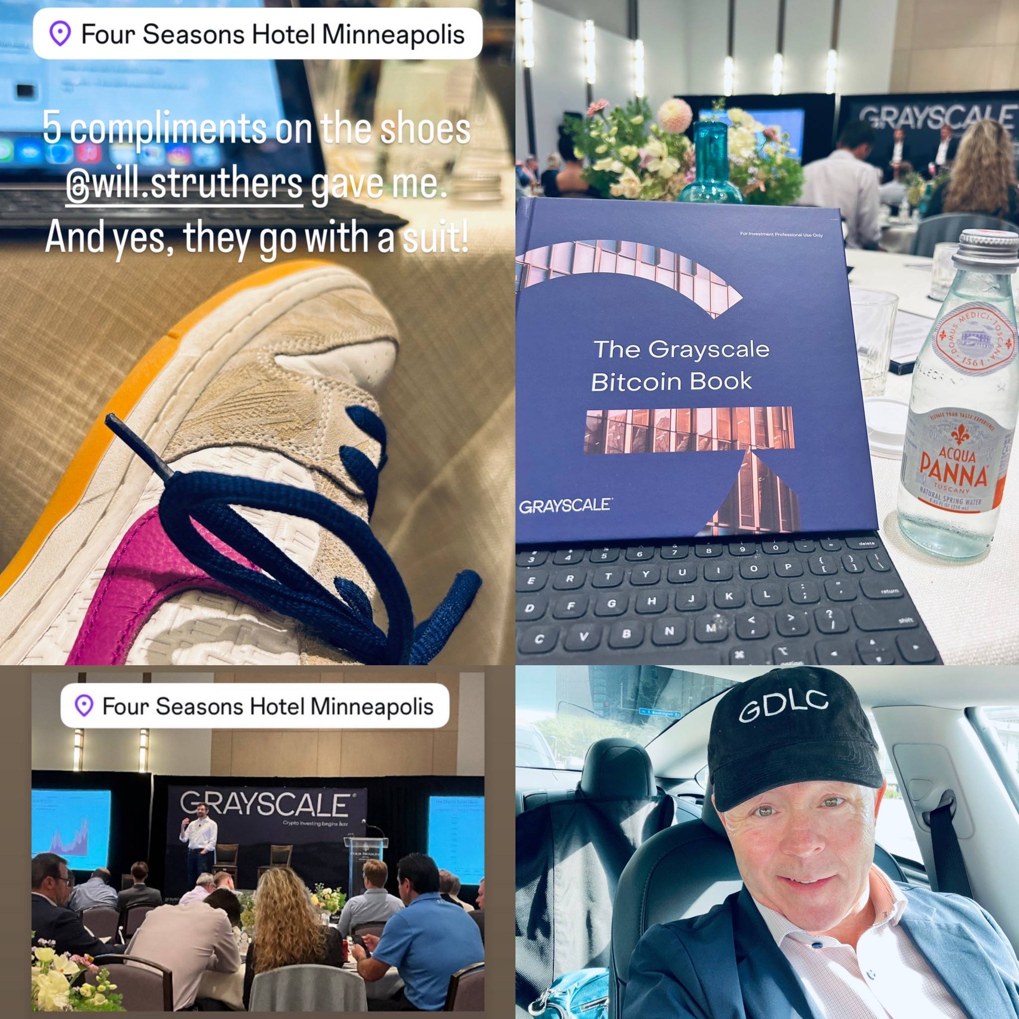 Lessons from the Crypto Connect Minneapolis